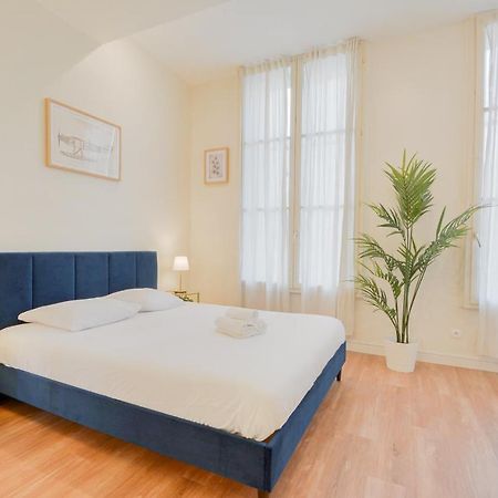 Le Magnifique De Barres Apartment Нанси Екстериор снимка