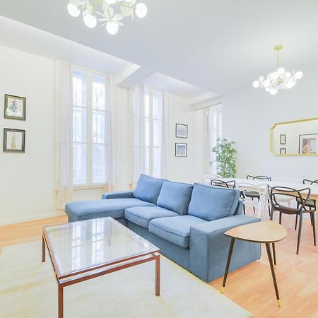 Le Magnifique De Barres Apartment Нанси Екстериор снимка