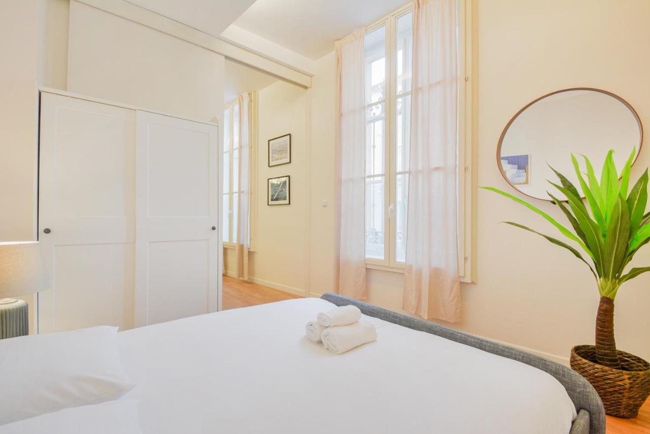 Le Magnifique De Barres Apartment Нанси Екстериор снимка