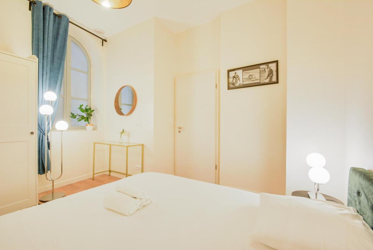 Le Magnifique De Barres Apartment Нанси Екстериор снимка