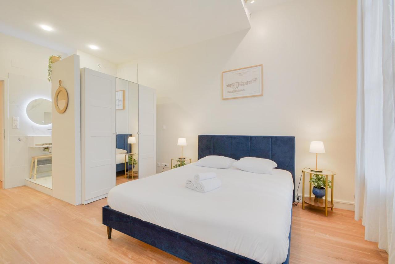 Le Magnifique De Barres Apartment Нанси Екстериор снимка