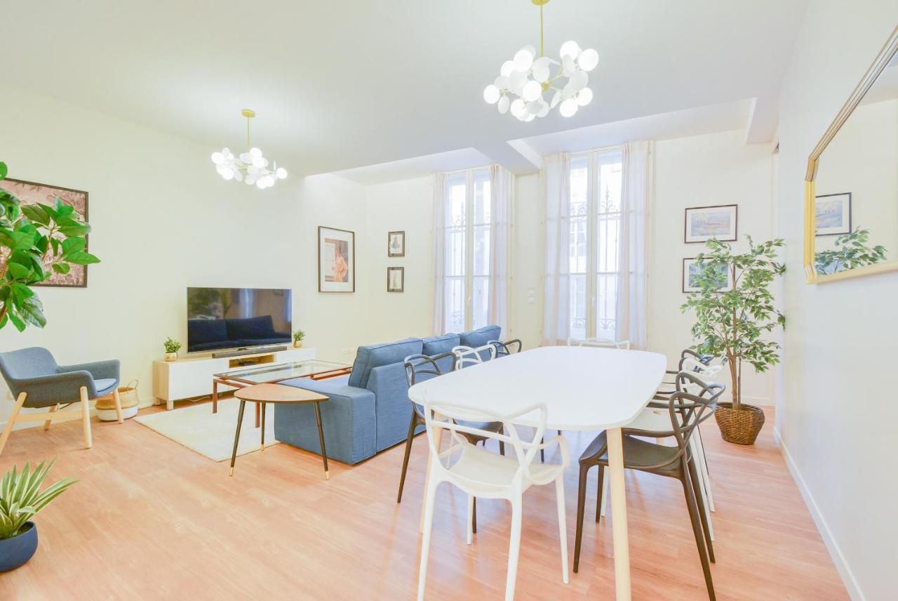 Le Magnifique De Barres Apartment Нанси Екстериор снимка