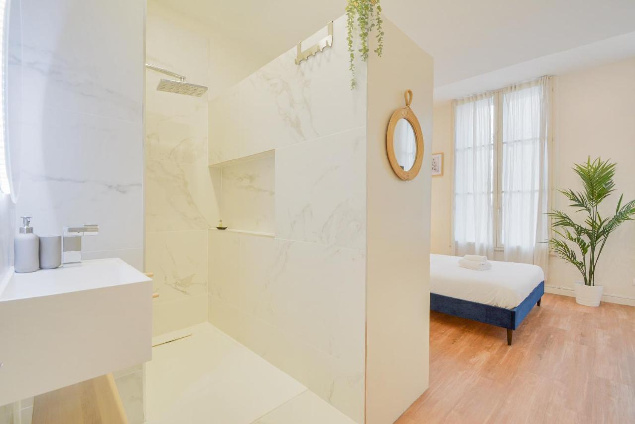 Le Magnifique De Barres Apartment Нанси Екстериор снимка