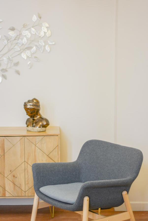 Le Magnifique De Barres Apartment Нанси Екстериор снимка