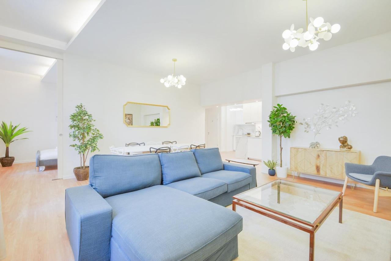 Le Magnifique De Barres Apartment Нанси Екстериор снимка