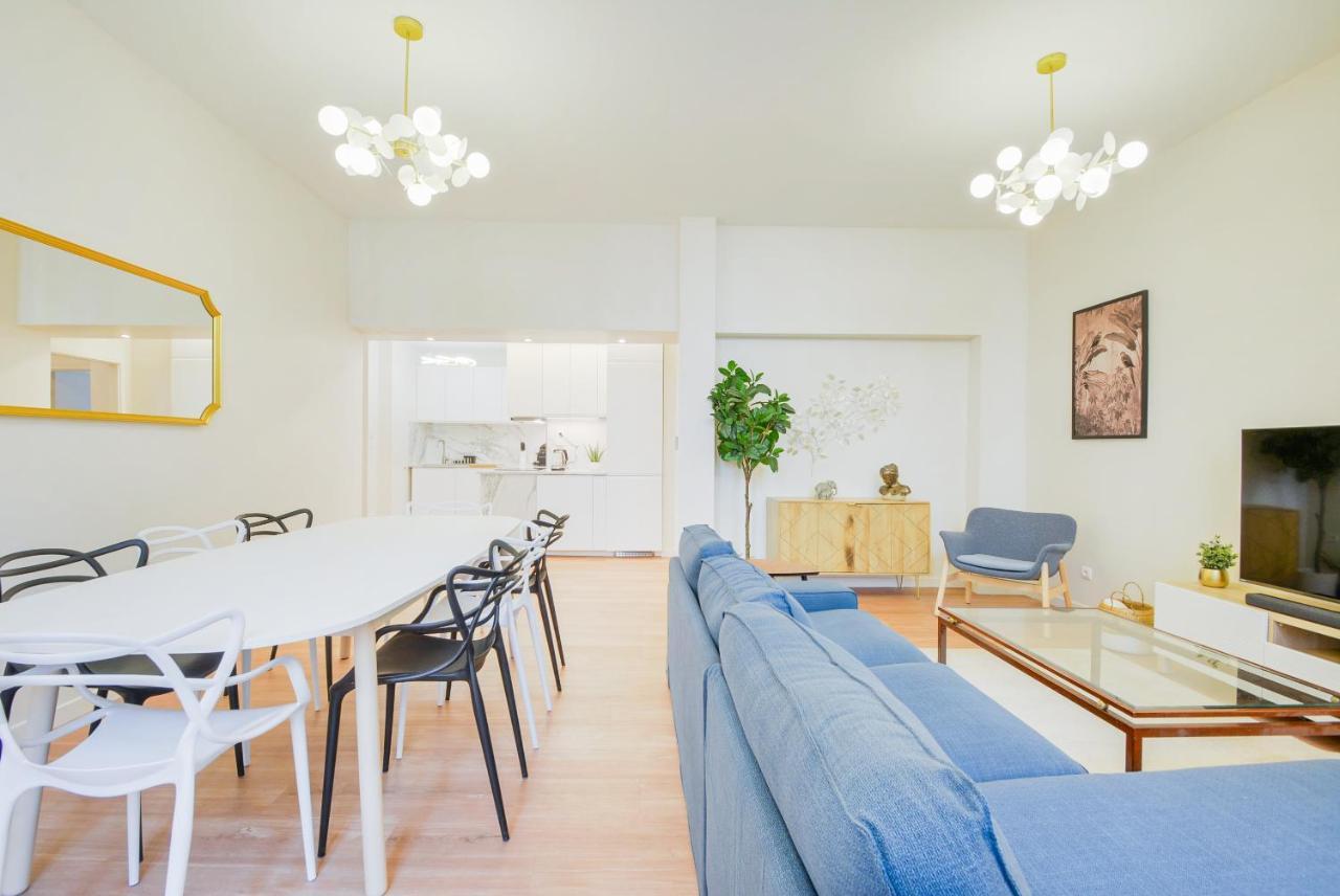 Le Magnifique De Barres Apartment Нанси Екстериор снимка