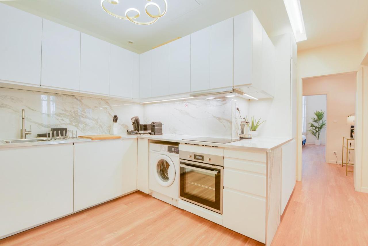 Le Magnifique De Barres Apartment Нанси Екстериор снимка